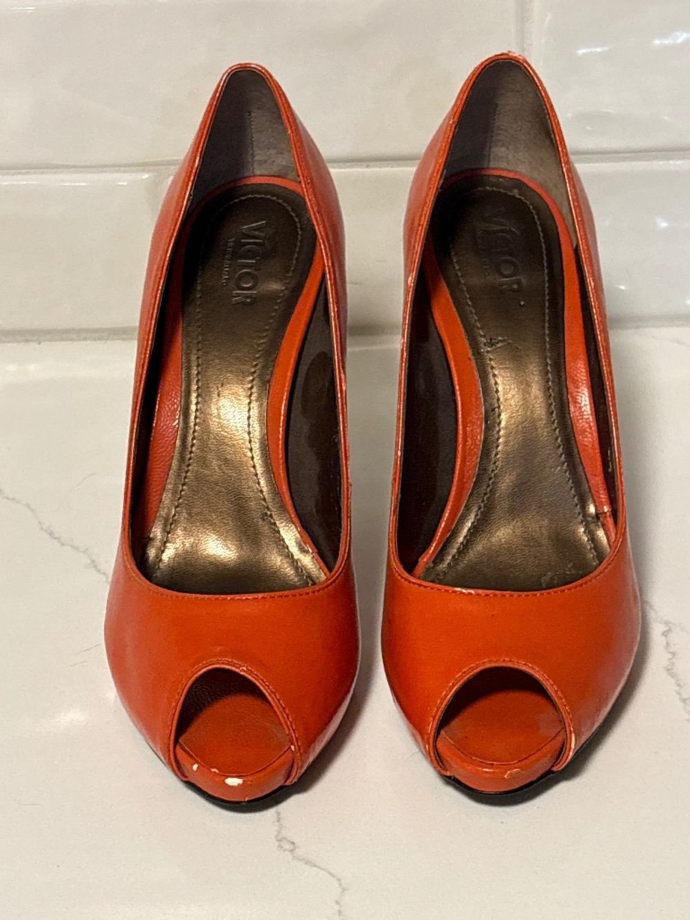 Victor Alfaro heels